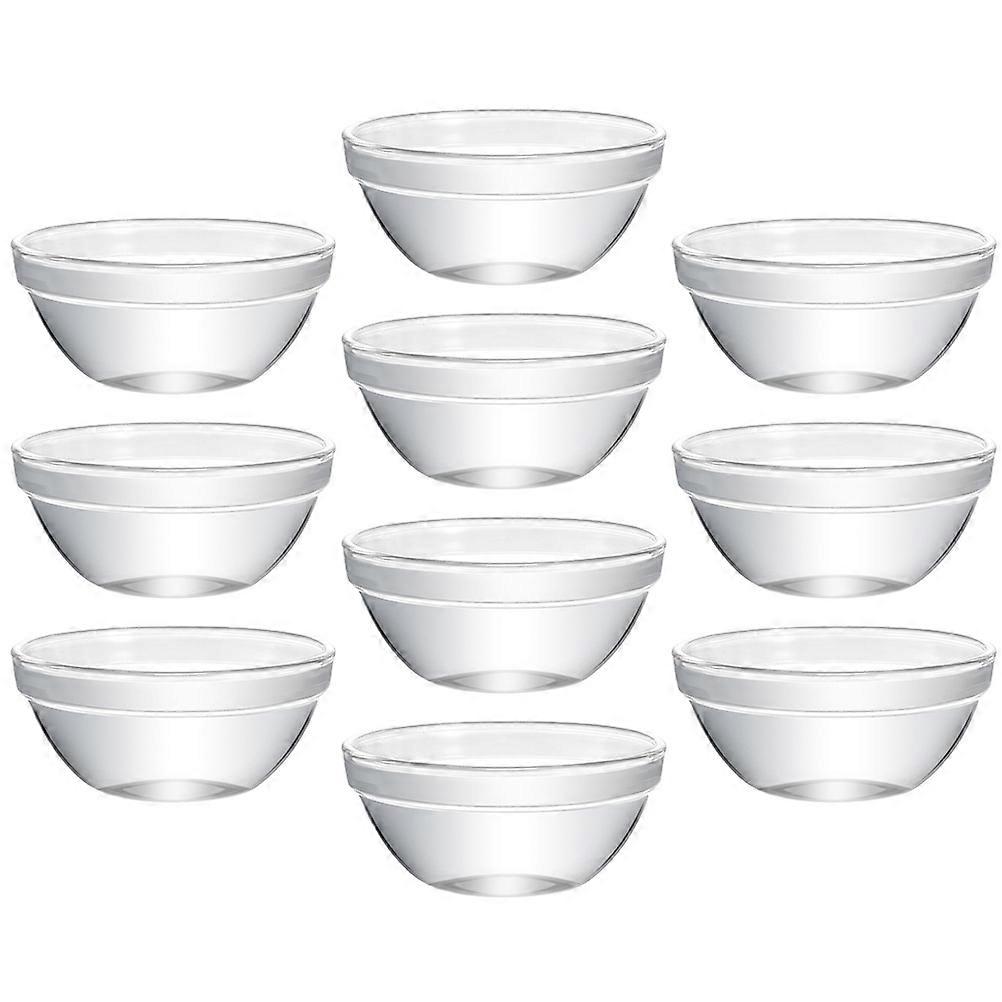 Sturdy Prep Bowls for Kitchen Tasks, Efficient Mixing, and Enhanced Food Presentation