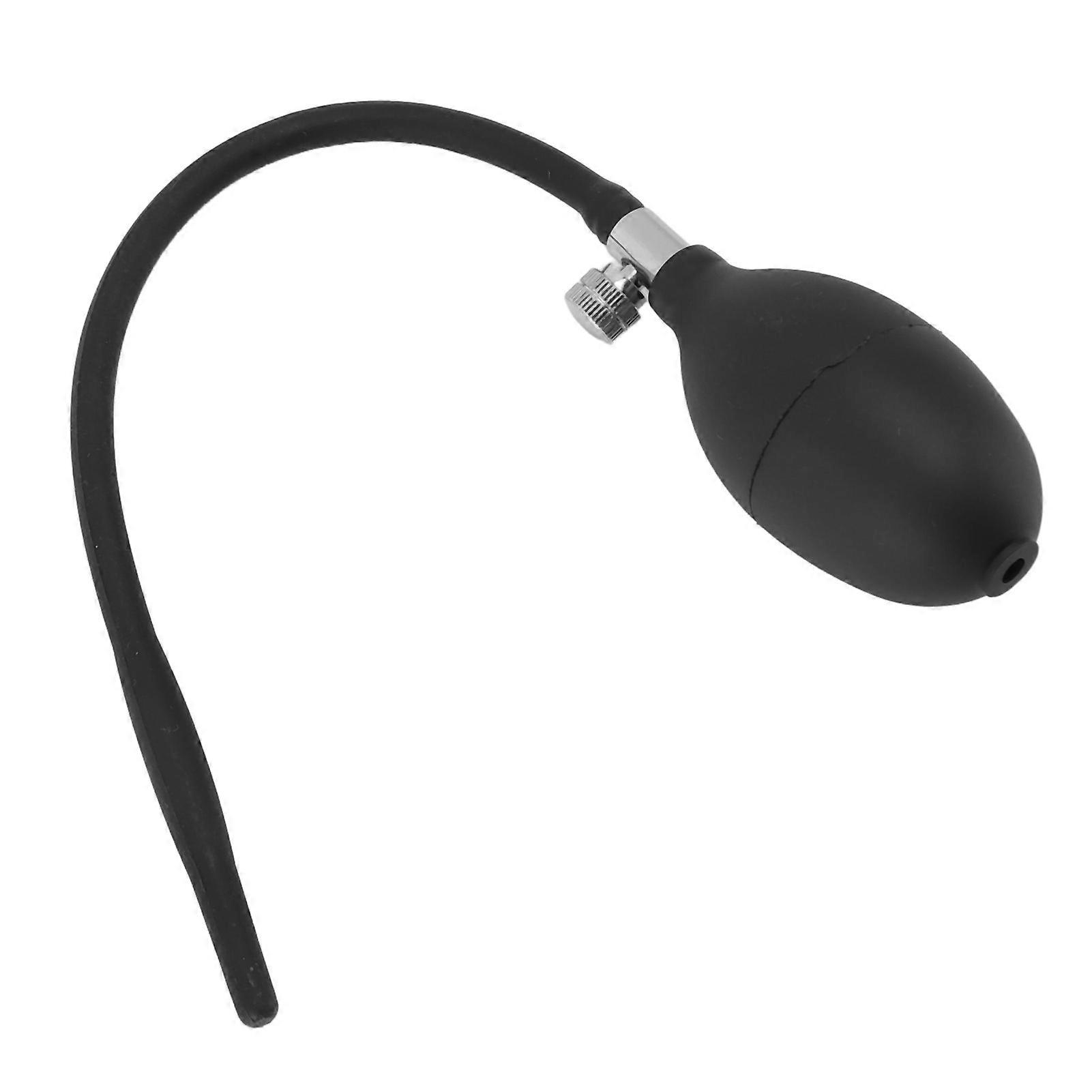 Enema Bulb Kit Silicone Improving Constipation Soft Detachable Inflatable Enema Kit for Home Type 3 