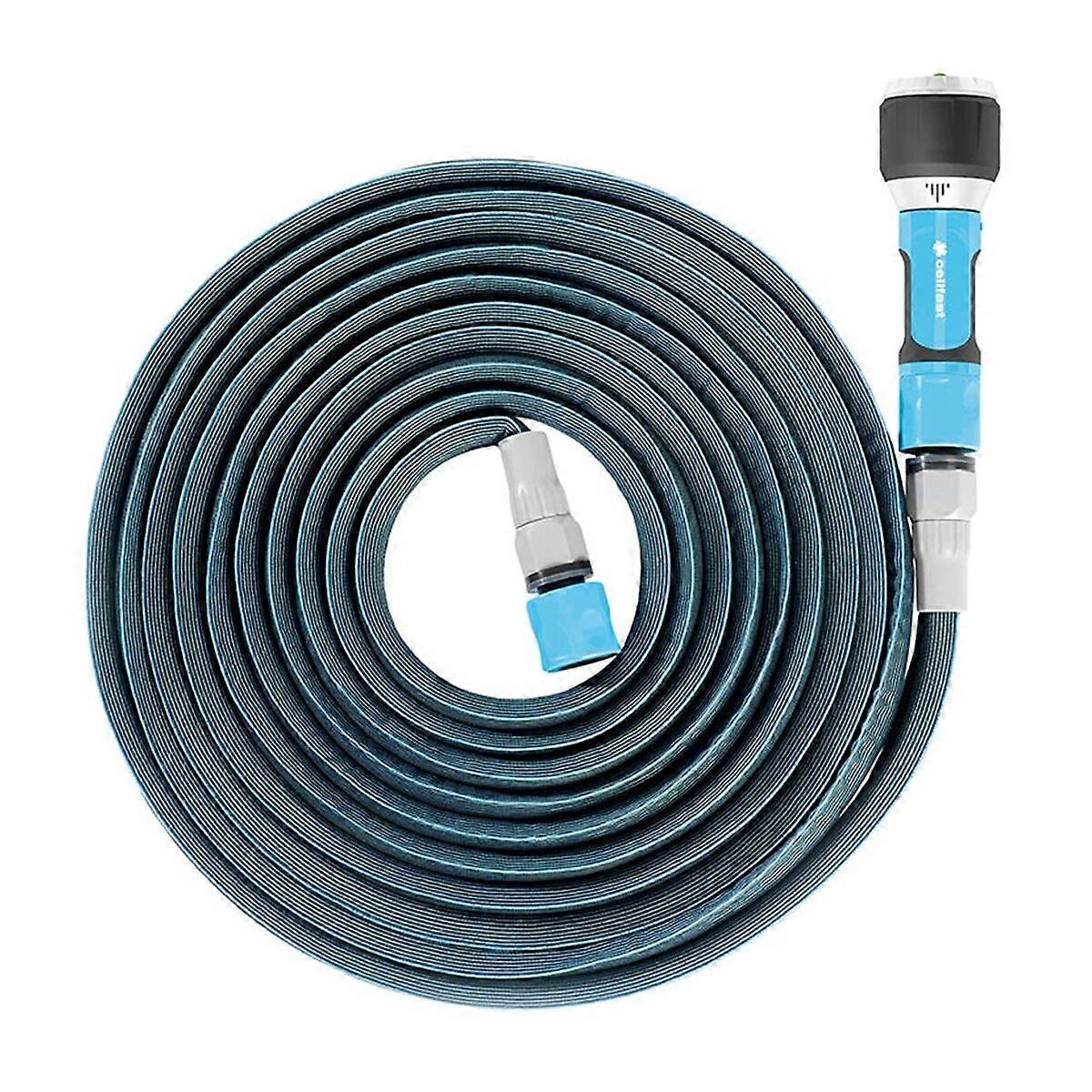 Hose Set with Accessories Cellfast Zygzag 30 m Extendable