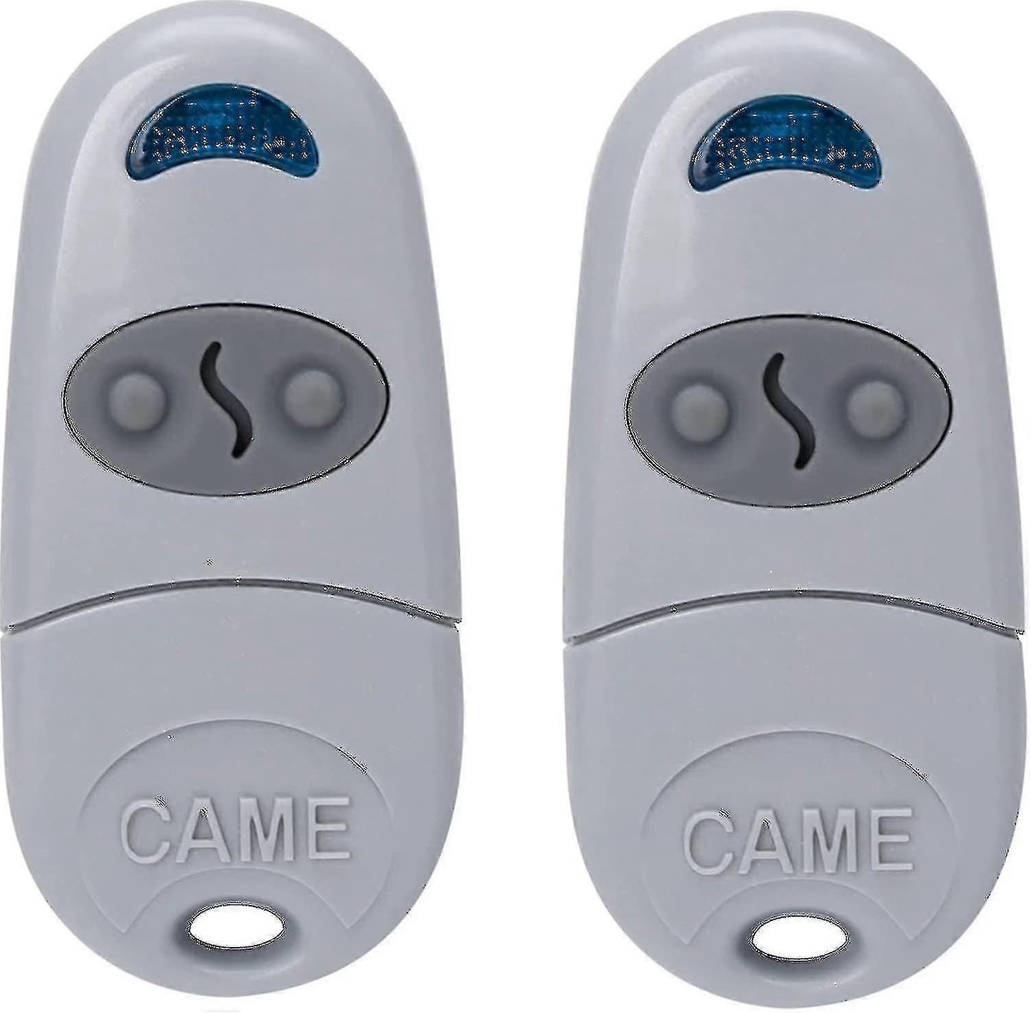 2er-Pack 433,92 MHz Handfernbedienung für Top432ev / Top432ee