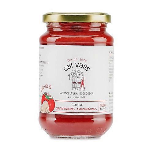 Tomato sauce with Demeter mushrooms 350 g