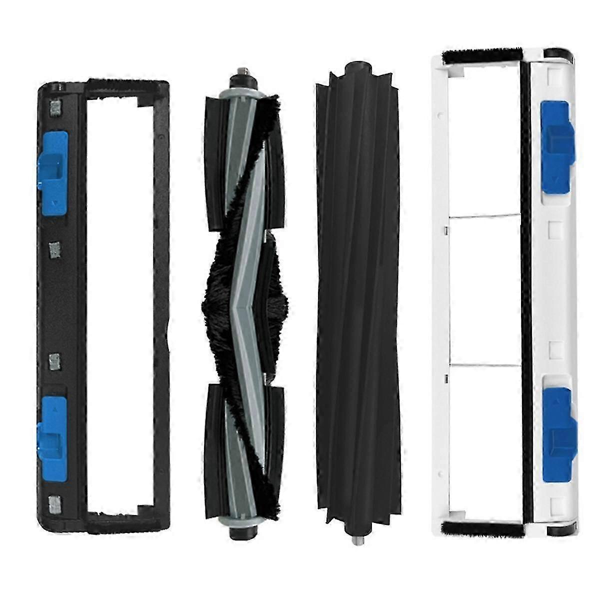 For X2 Omni X2 X2 Pro Roller Brush Cover Main Brush Holder Replacement Part With Durable Construction And Easy Fit