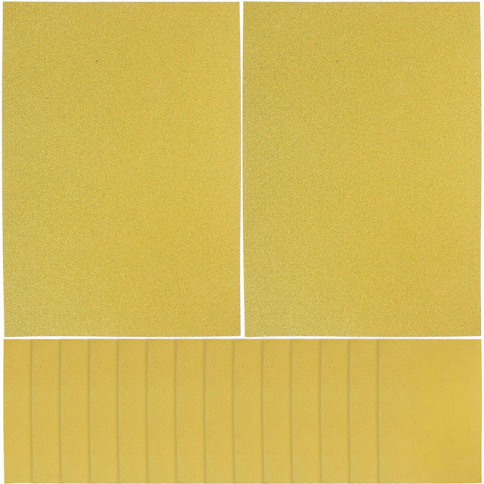 Glitter Papers Cardstock For Cards Shape Other Parties 20Sheets