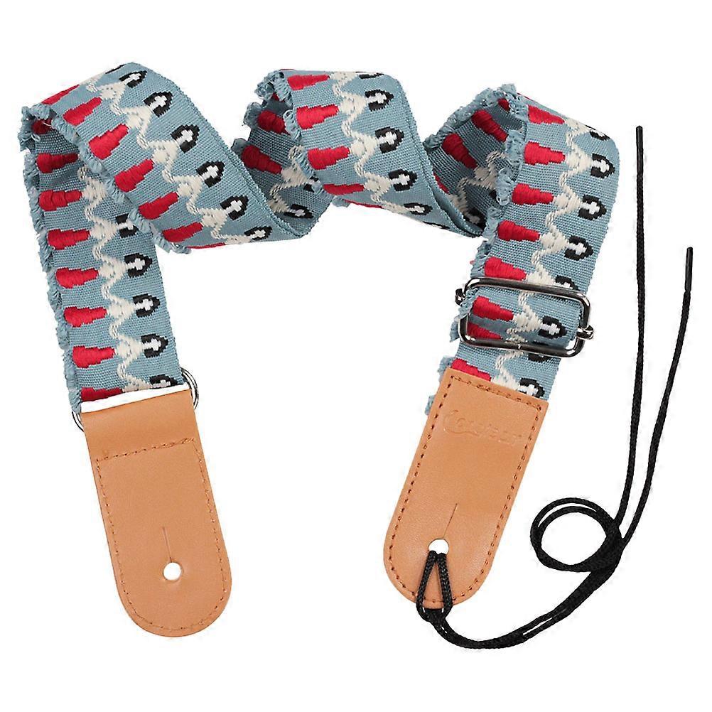 Here's a refined and creative product description for your **Ukulele Shoulder Strap**:
🎶 **Chic & Comfortable Ukulele Strap – Style Meets