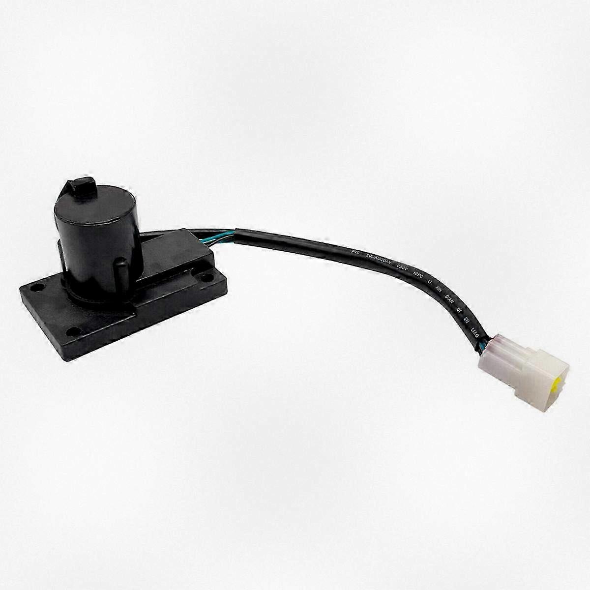 2WD 4WD Shift Motor Switch Compatible with Linhai 300 400 ATV Models - Replacement Part 24446C