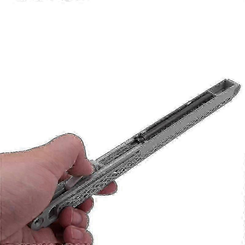 10 stk / mye skap glider adapter mykt lukkesystem for enhver sidemontert skuff glidende buffer dampe e