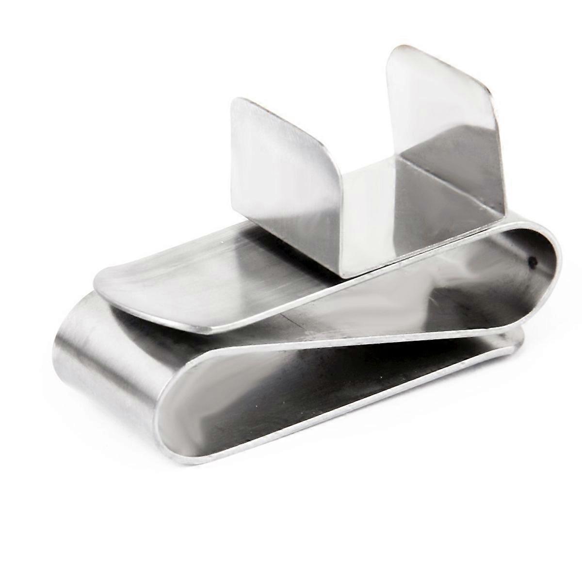 Pool Cue Accessories Chalk Holder Magnetic Attachment for Billiards Playing 1Pack