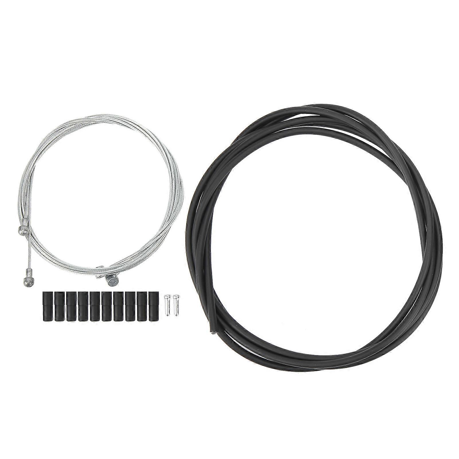 Bicycle Brake Cable Set, Variable Speed Cable Housings