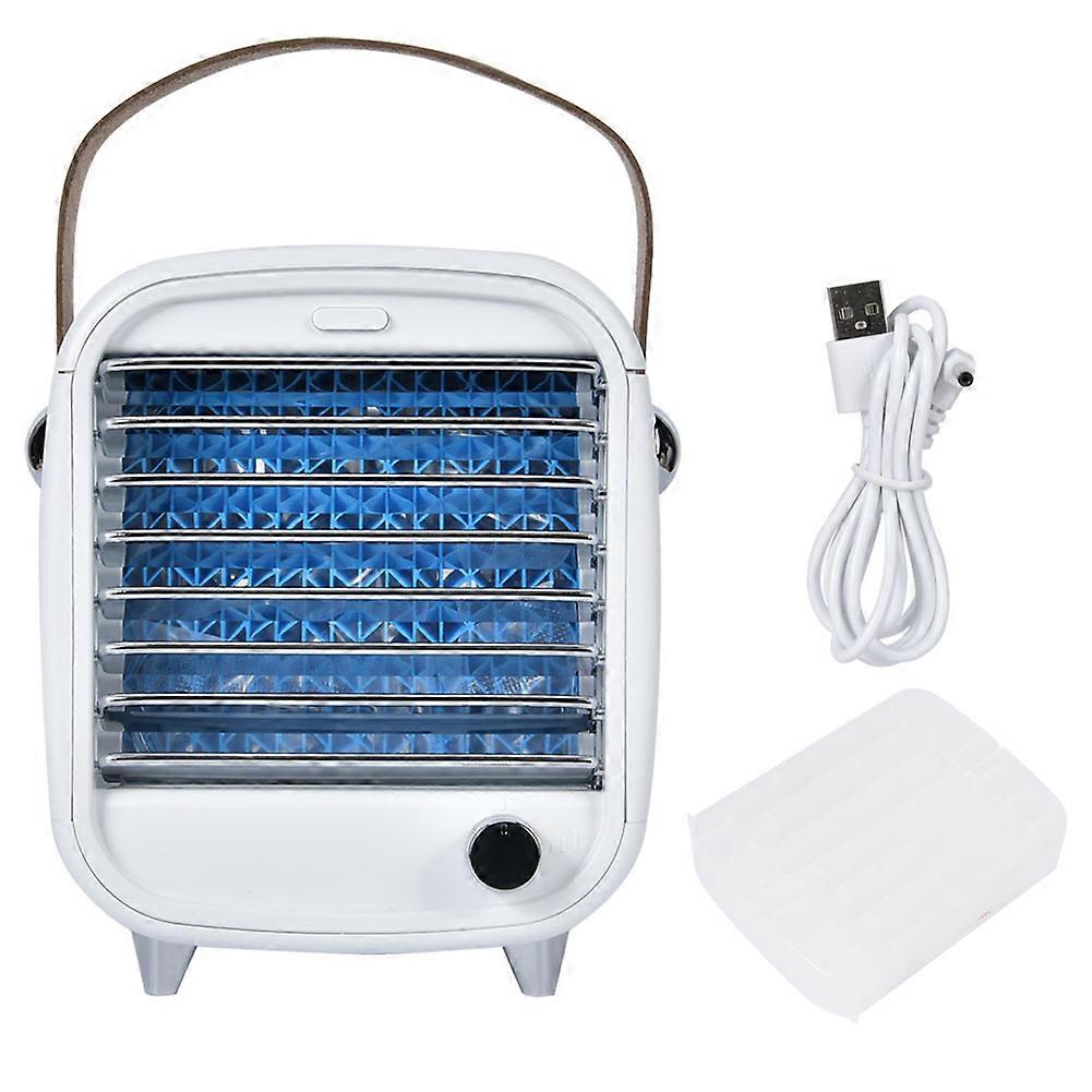 Ventilateur de refroidissement de bureau portable refroidissement par air, adapté à un usage domestique