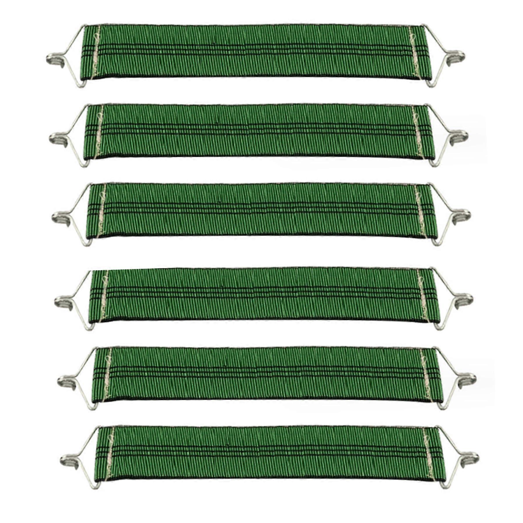 Lounge Chair Belt 6 Pieces 16 Inch Replacement Straps Ref: 5807