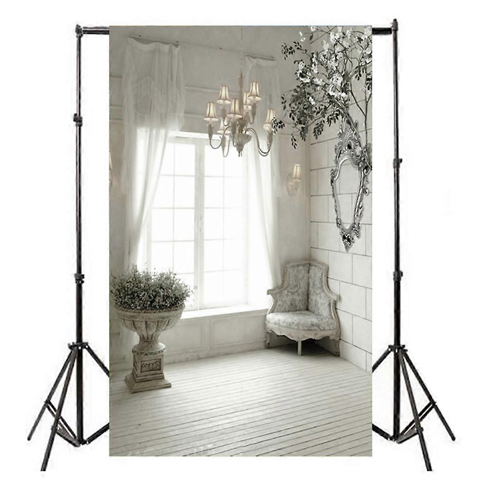 Large-Size Backdrop Wedding Background Cloth Photography Background Multi 90x150cm Wrinkle-Free 1Set