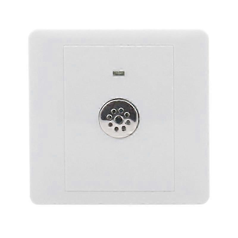 Interruptor da lâmpada do detector de som Clap Sound Activated Control Switch Alta sensibilidade