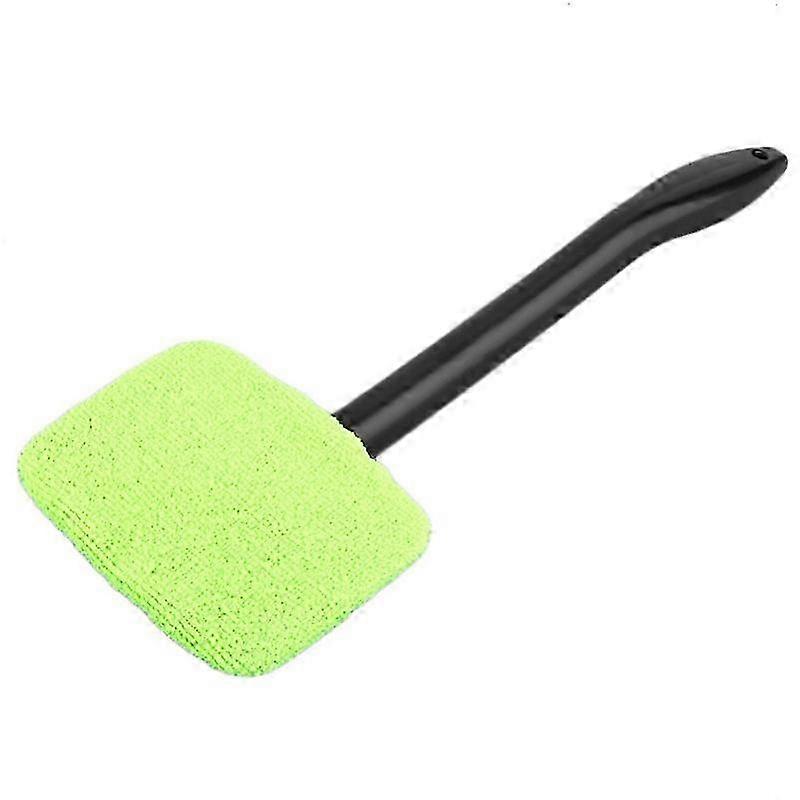 Car Windshield Cleaning and Wiping Tool, Front Window Defogging Brush for Effective Windshield Cleaning and Maintenance