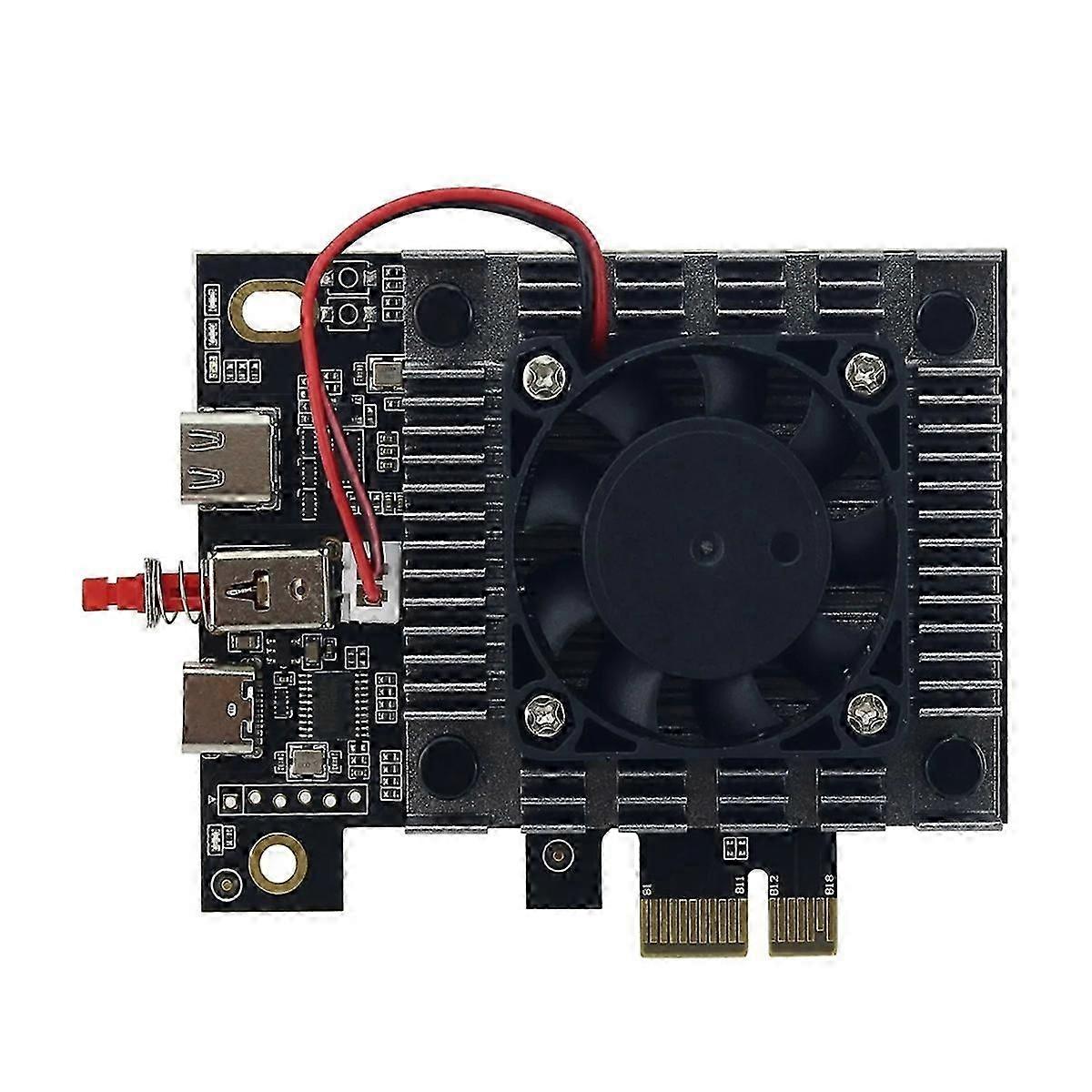 Scheda DMA STARK 75T / Scheda DMA FPGA
