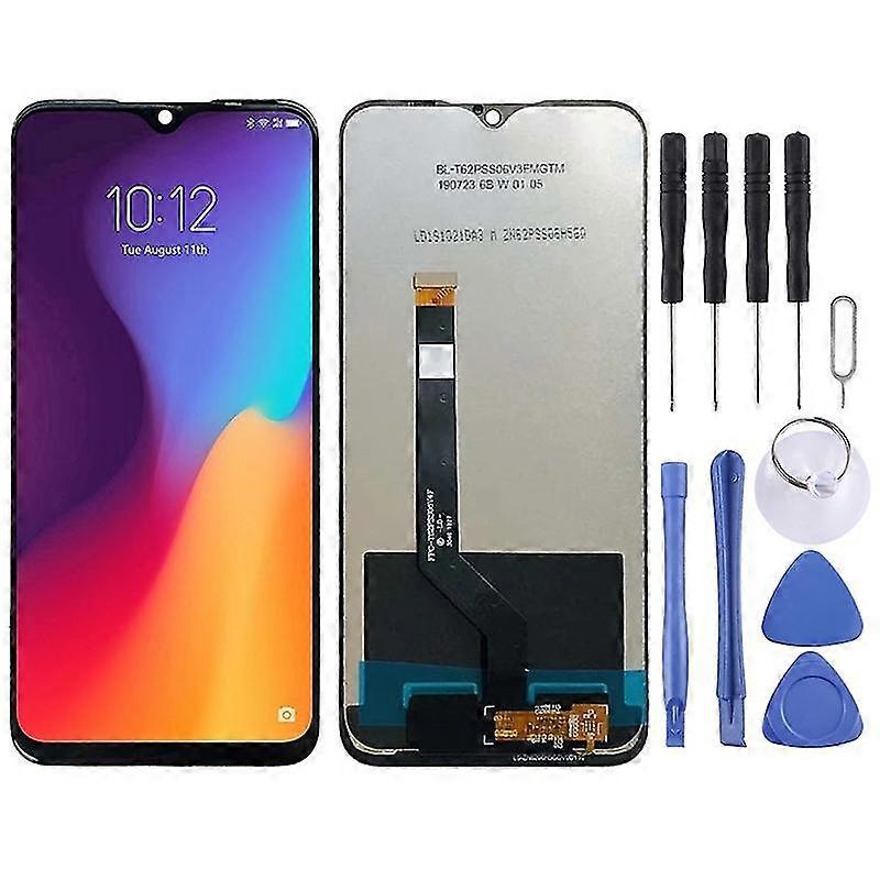 OEM LCD Screen for Lenovo K10 Plus PAGW0015IN, L39051 with Digitizer Full Assembly 2025