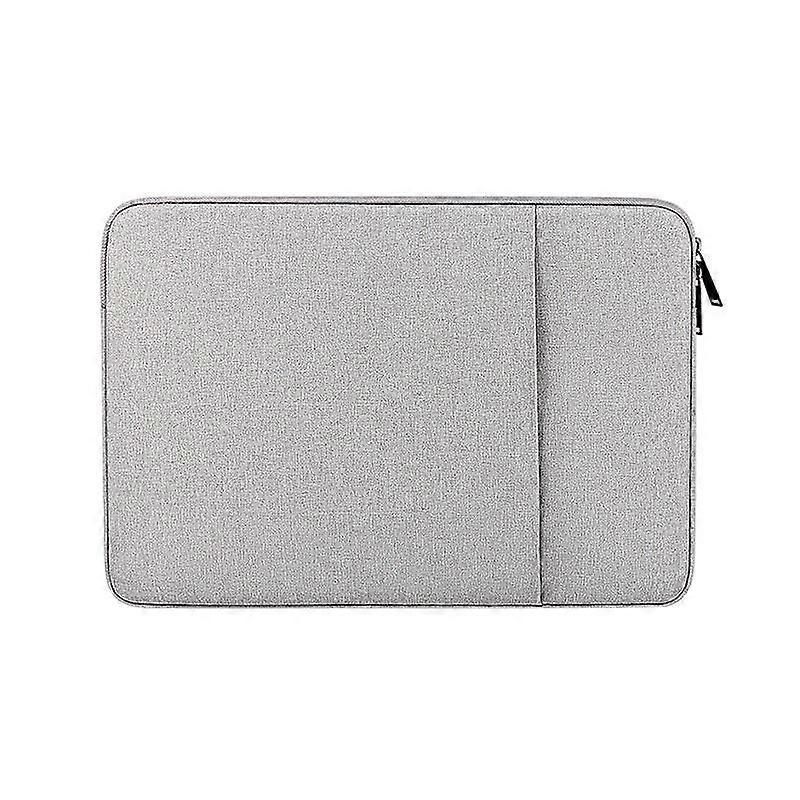 Laptop Sleeve Bag for 15.6 Inch Lightweight Shockproof Computer Case with Velvet Lining