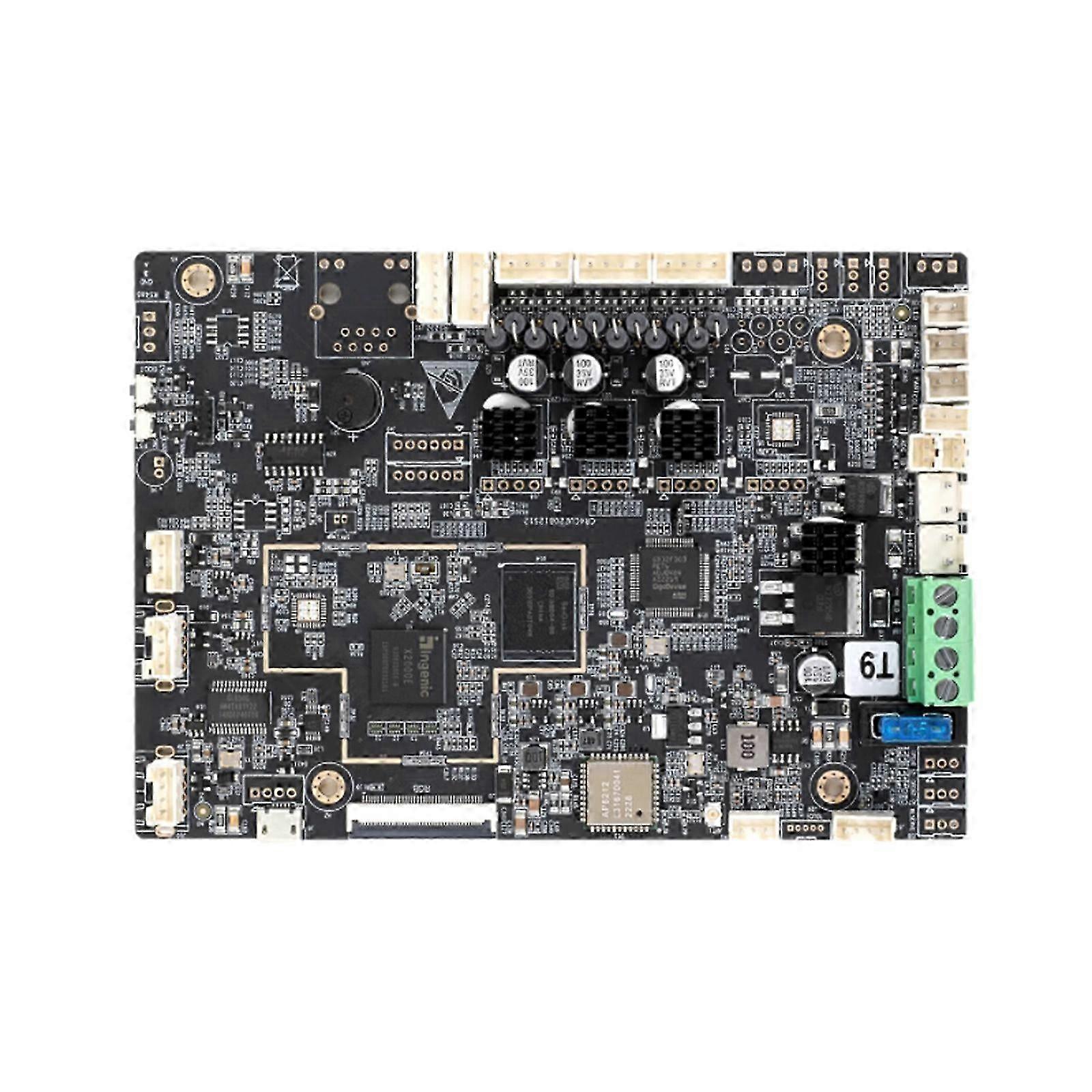 Replacement Mainboard For 3d Printer Tmc2209 Driver Mainboard Cr4cu220812s12 Replacement 3d Printer Accessories