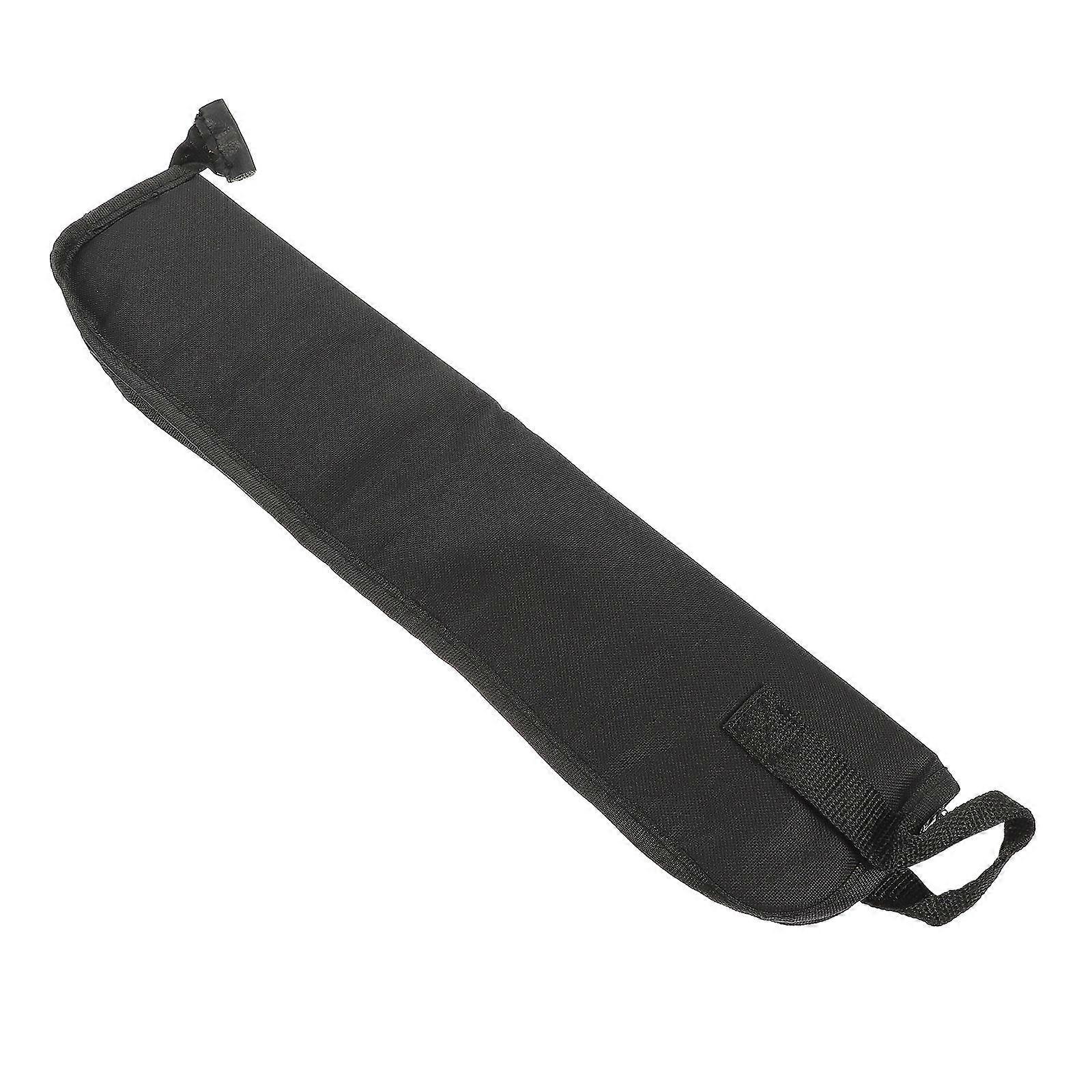 Drumsticks Storage Holder Drum Sticks Pouch Performance Rectangular Musicians 1Set