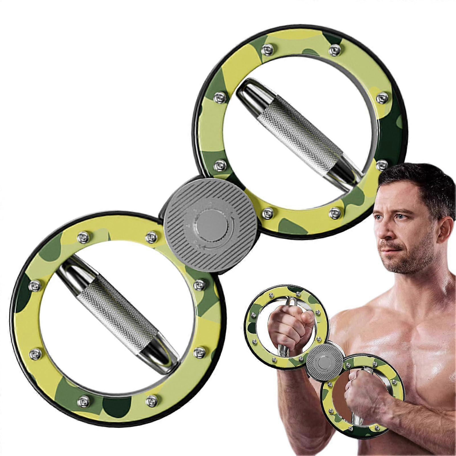 Forearm Exercise Adjustable Resistance Improves Muscle Tone, Flexibility Grip Strengthening Tool for Effective Training