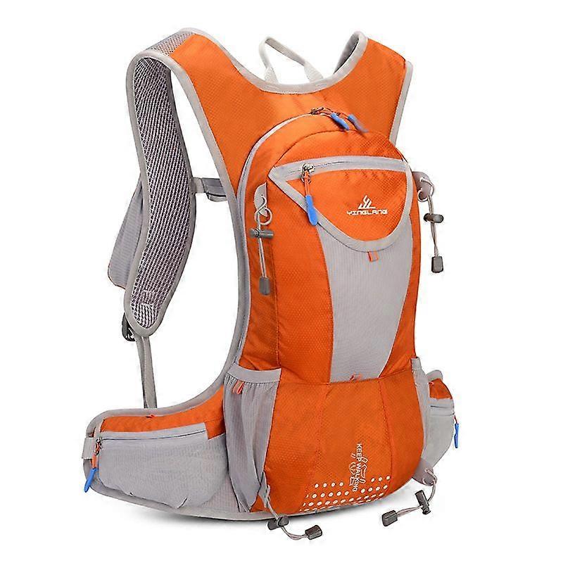 2L Hydration Backpack with Hydration Bag, 25L Bike Backpack with Hydration Bag for Skiing, Running, Hiking, Cycling, Unisex