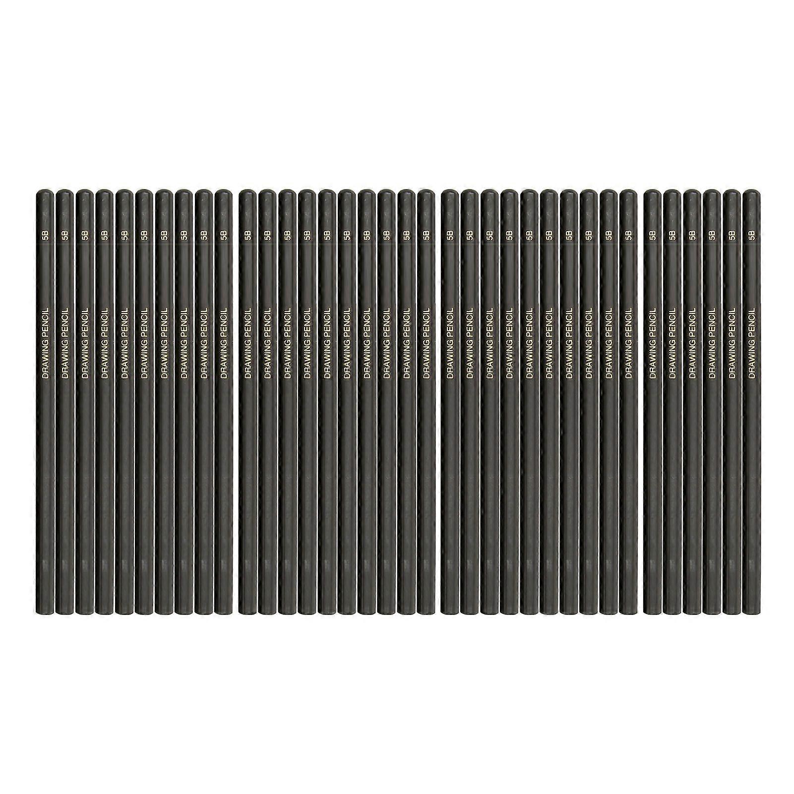 2025 Latest Model  36Pcs Drawing Sketching Pencil Set Professional Ergonomic