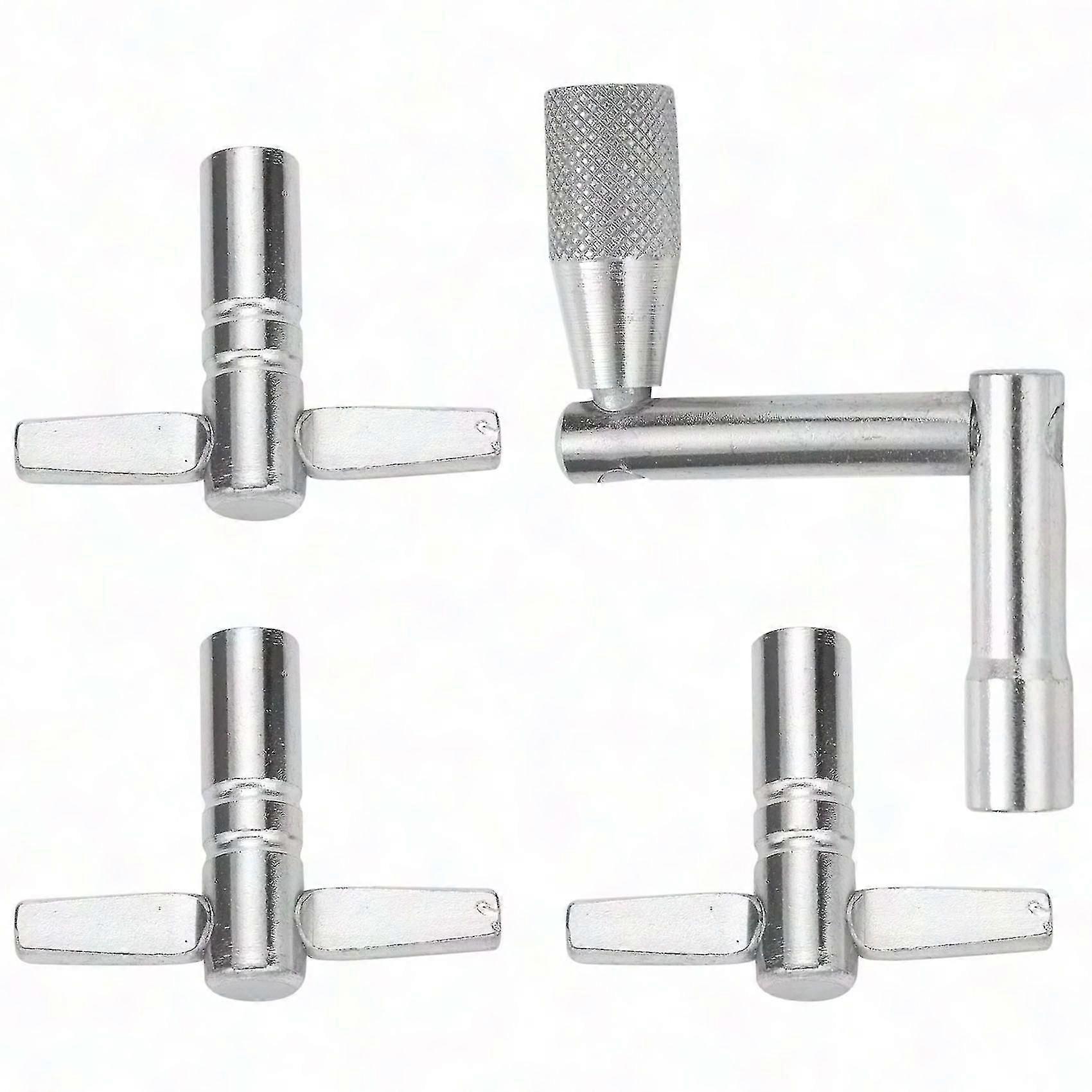 Drum Key 3-Pack with Continuous Mot Speed