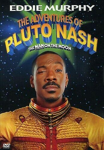 Affärsföretag av Pluto Nash [DVD] [2002] [U DVD - Region 2