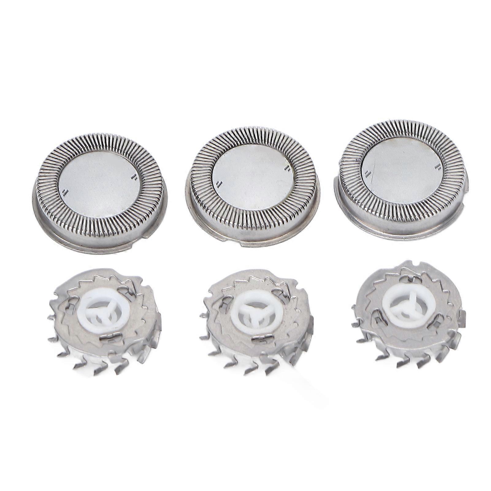 Replacement Electric Shaver Blade Stainless Steel Razor Cutter Head Fit for Philips HQ3 HQ4 HQ5 НQ6