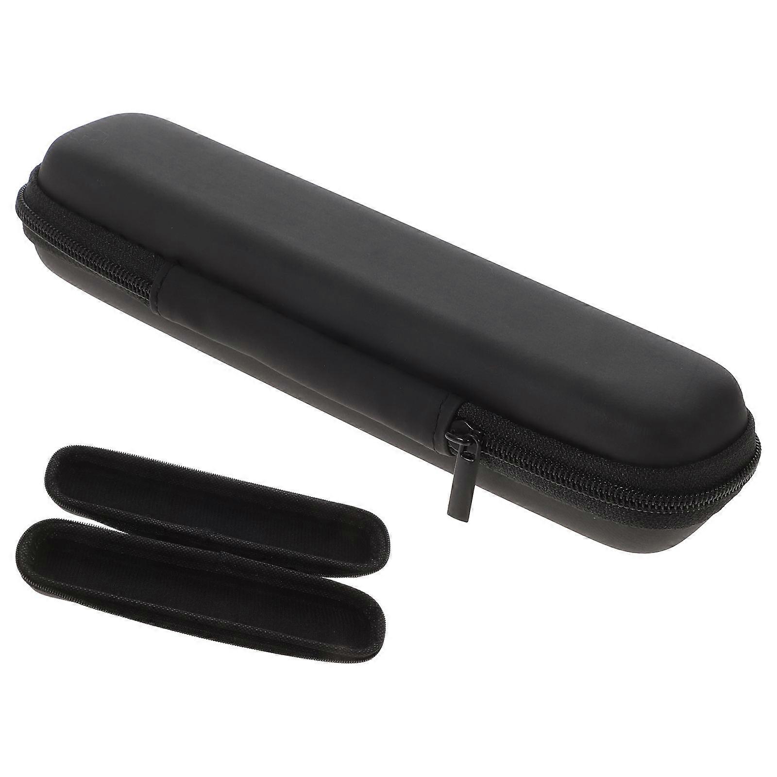 حقيبة تخزين الآلات الموسيقية غطاء هارمونيكا حماية مقاومة للماء 1 مجموعة