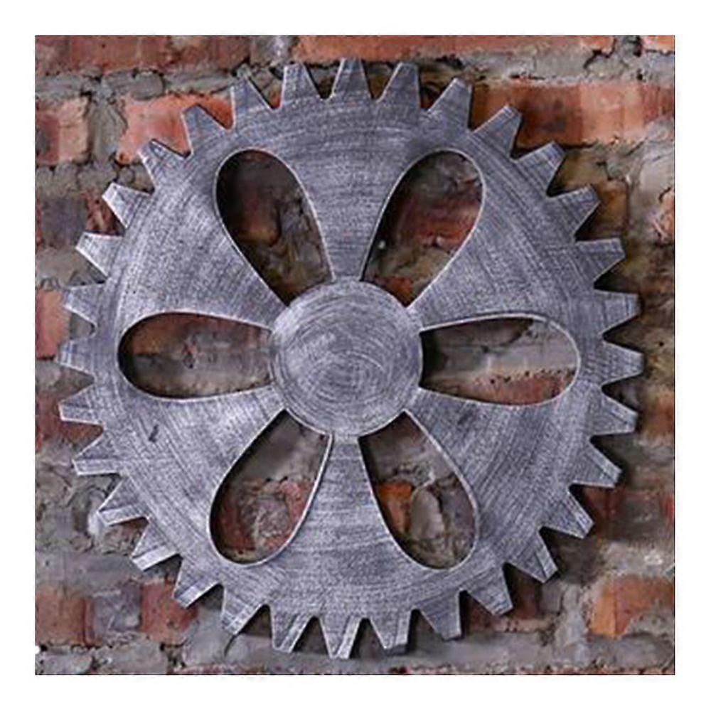 Industrial Style Gear Wall Haning Decoration D