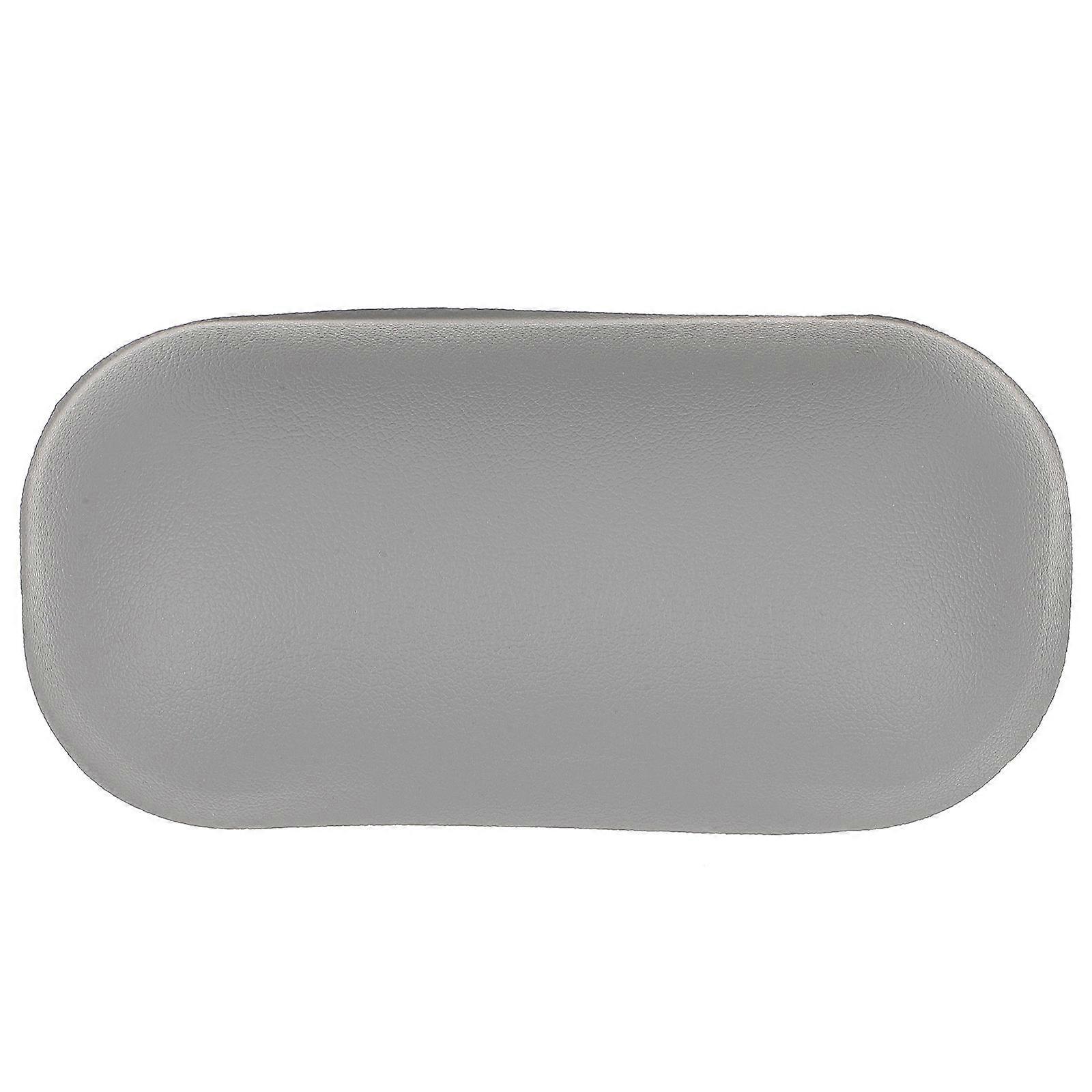 Wrist and Keyboard Pad Silicone Wrist Support Pillow for Laptop Computer Home Office Travel Business Trips Rectangular 1Pcs