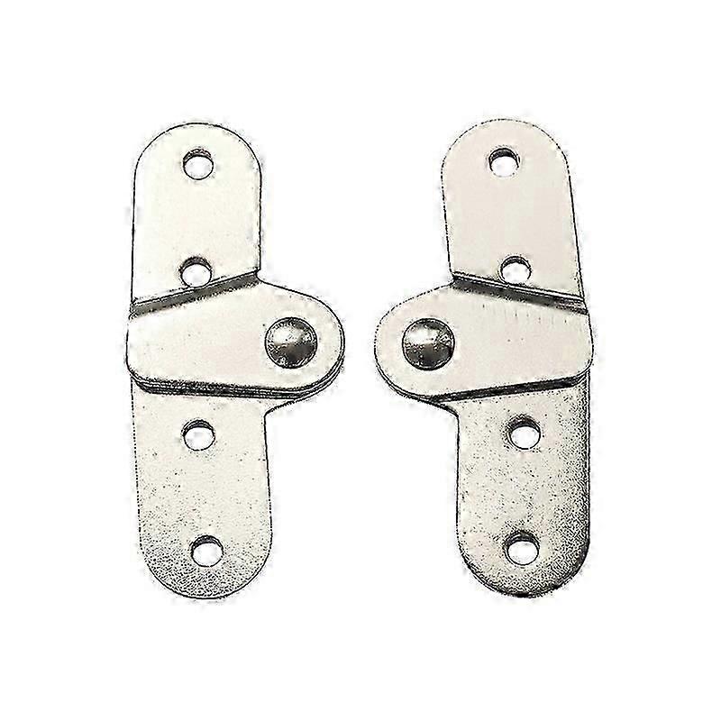2pcs Attic Ladder Hinge Replacement Hinge Step Ladder Hinge Attic Ladder Attachment Telescopic Ladders Hinge Engineering Ladder Hinge