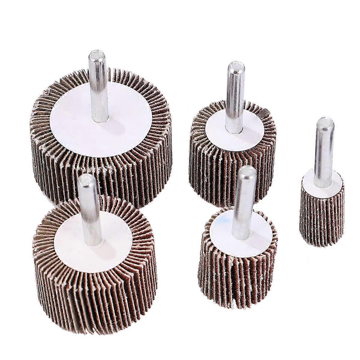 Buffing Polishing Pad Wheel Polishing Wheel Professional Use Assorted Color 25x25x6cm Polishing 10Pcs
