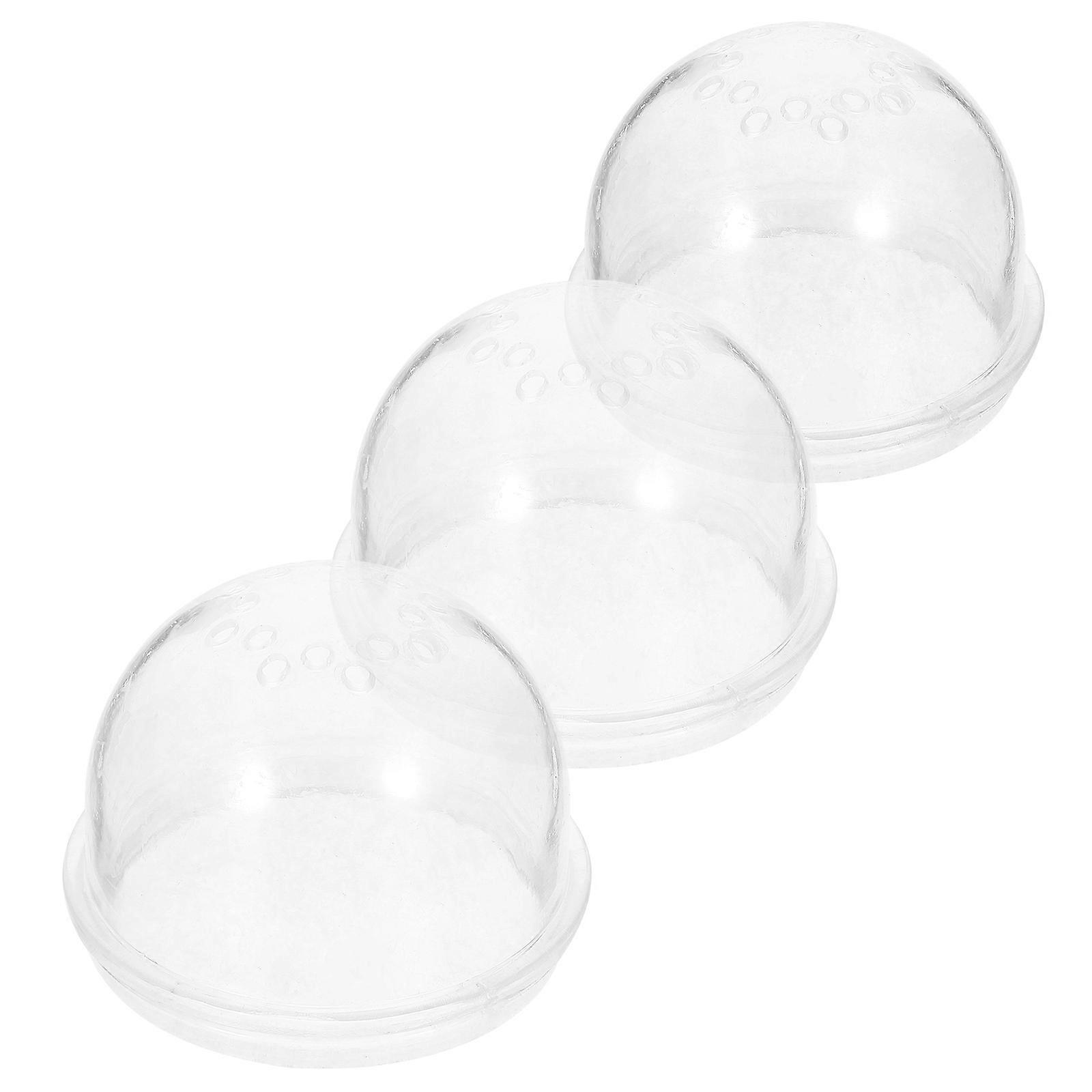 Pet Cage External Interface Plugs Hamster Tunnel Building Play And Exercise Small Animal Breeders 3Pcs