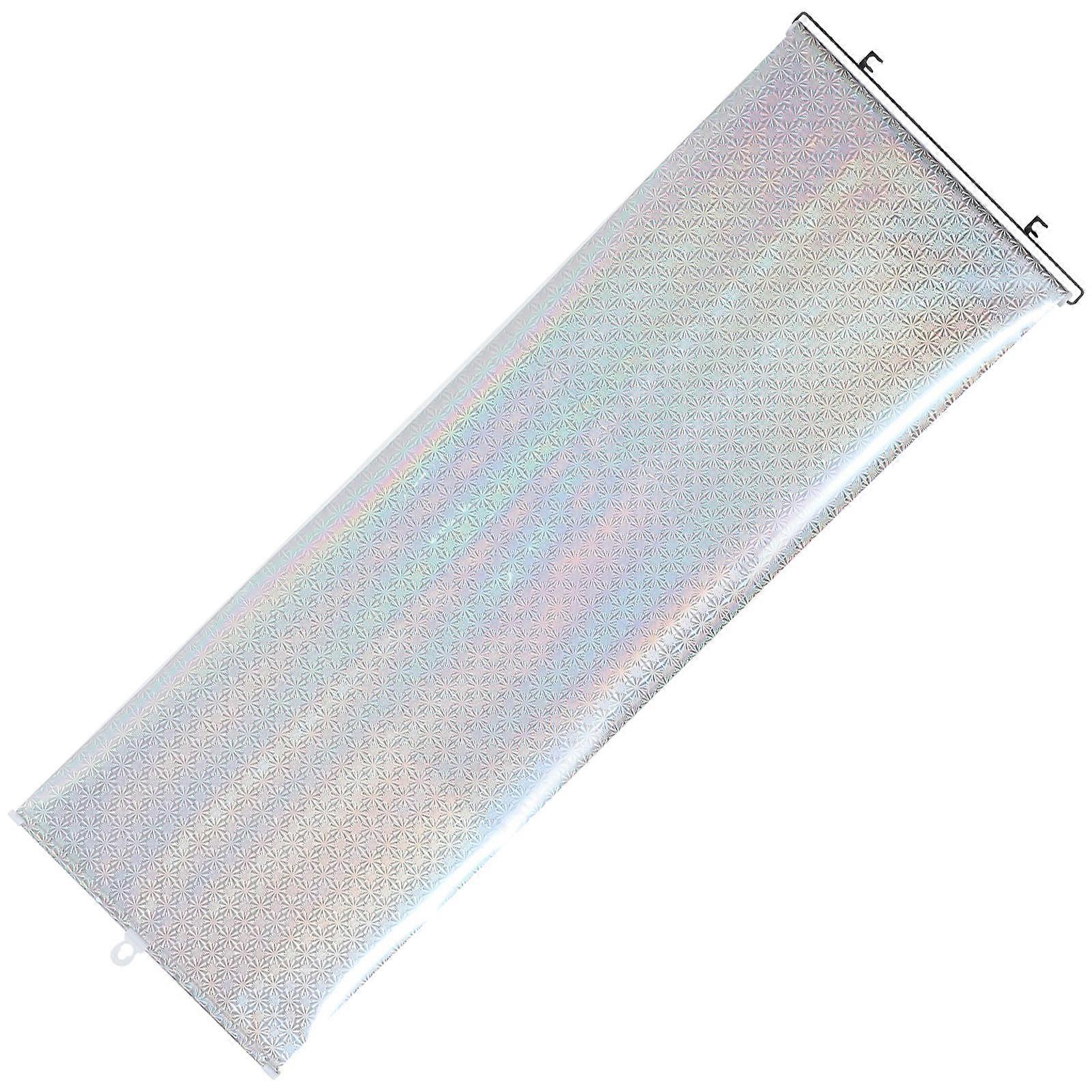 Window Shades For Car Sunshade Prevent Sunburn Construction Silver 1Set