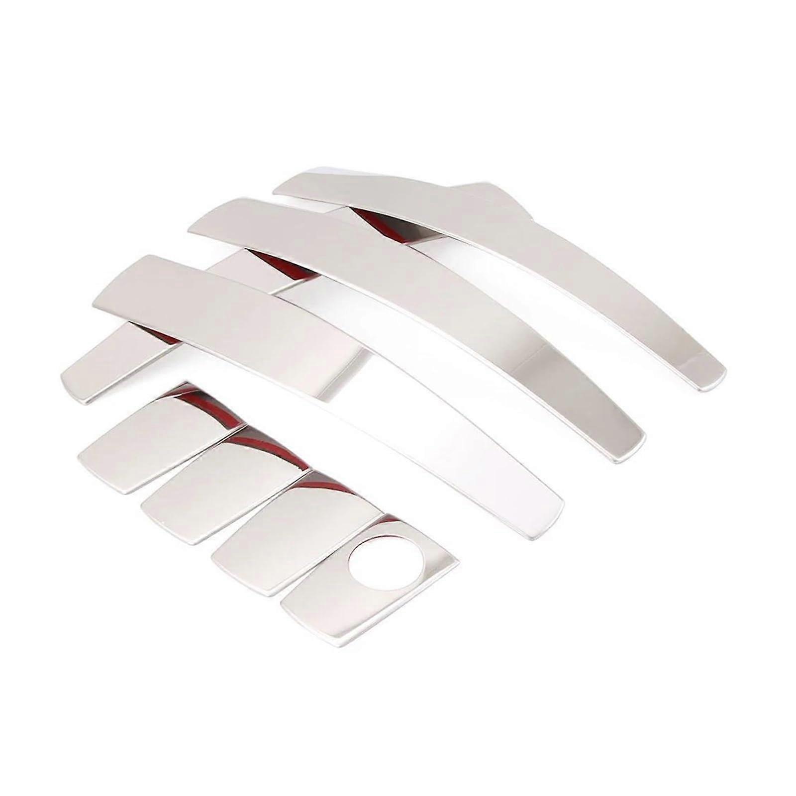 Exterior Car Door Handle Sticker For Vauxhall Insignia 2008-2016 Open Handle Accessory