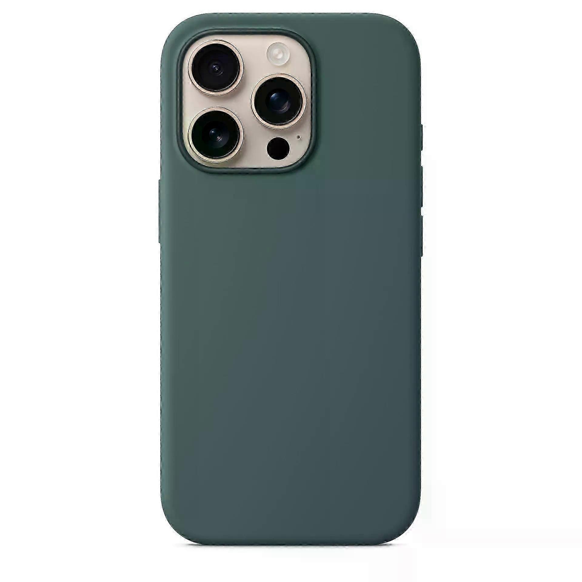 Full range Applicable to Apple 16 full series liquid silicone mobile phone case