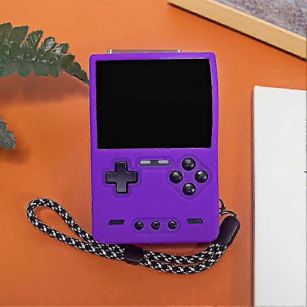 2025 pour trimui brique console de jeu housse de protection portable rétro étui portable