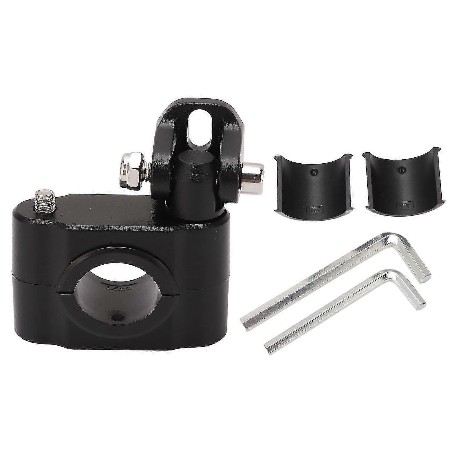 360 Degree Rotating Adjustable Spotlight Mounting Bracket for Car