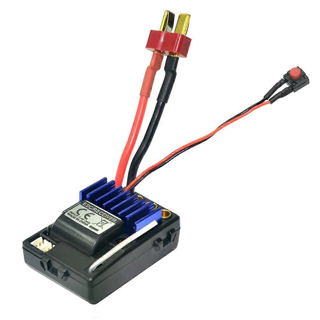 Brushless ESC Receiver for HBX 901A 903A 905A 1/12 Brushless RC Car Upgrade Parts Replacement Accessories Ref: 6777