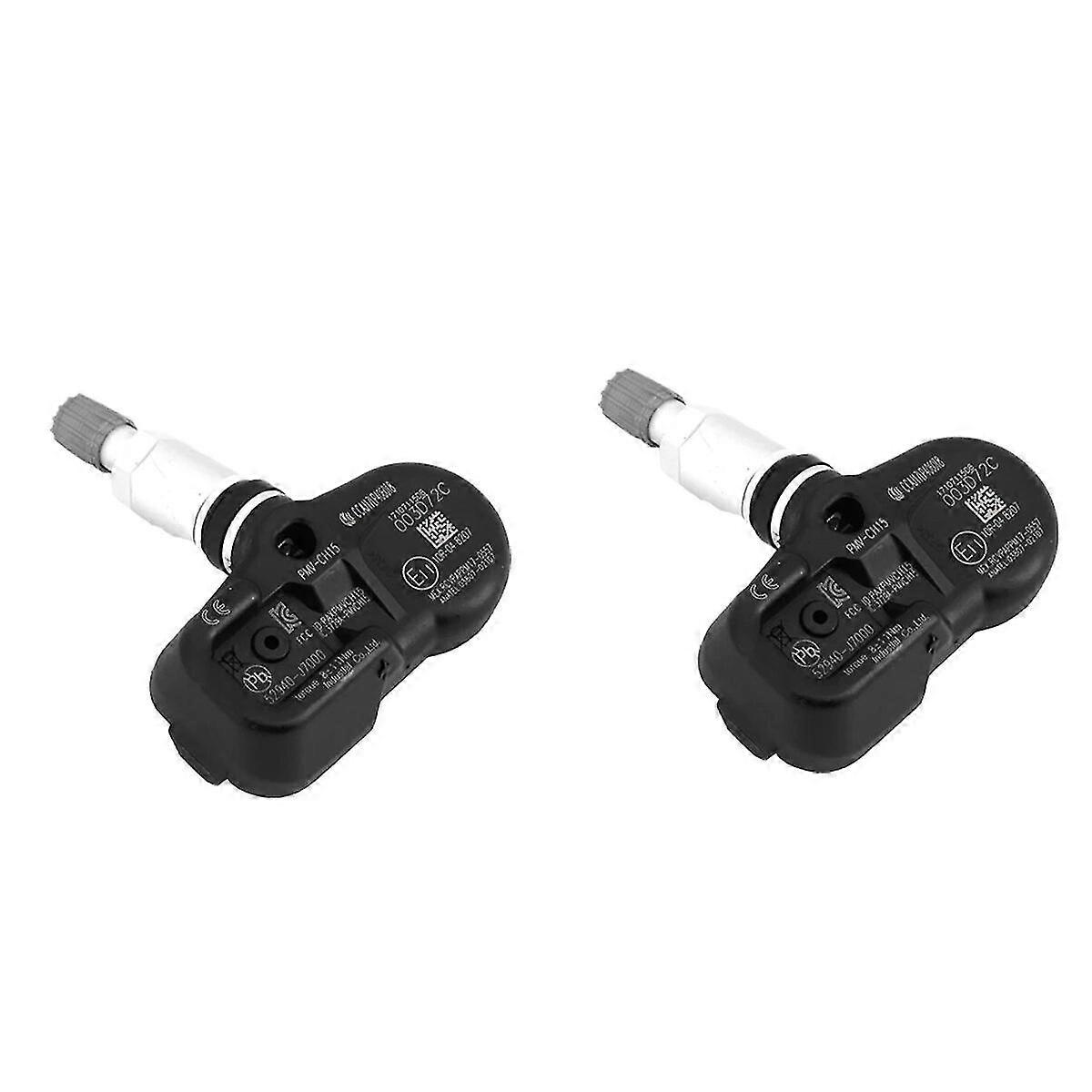 52940-j7000 Tpms Sensor For Kia Ceed Ceed Sw Pro Ceed Xceed Forte Tire Pressure Monitoring System 52940j7000 433mhz 1/2/3pcs2PCS SZRH A-J