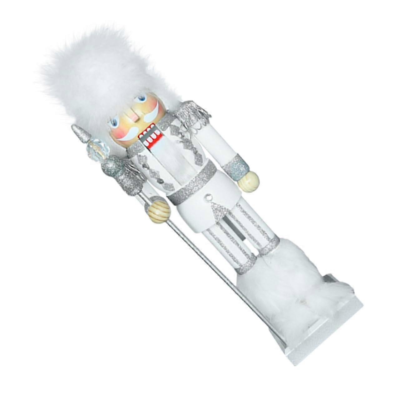 King Nutcracker Christmas Nutcracker Decor Nutcracker Ornaments Christmas Table Decoration