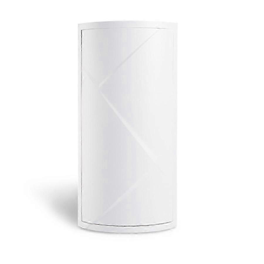 Bathroom 360 Degree Rotating Shelf Kitchen Toilet Shelf Corner Shelf Bathroom Storage Rack Cabinet M