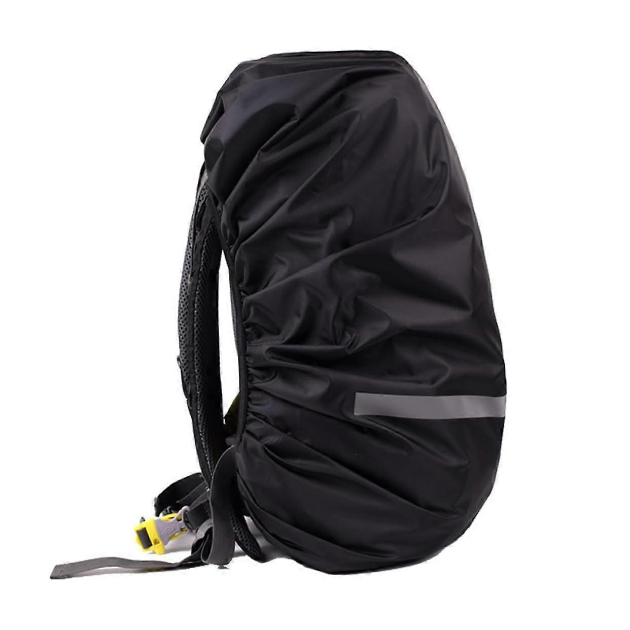 Waterproof Rucksack Rain Cover, Lightweight Foldable Backpack Protector for Outdoor Activities