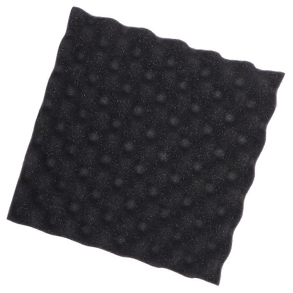 Sound Insulation Board Sound Absorbing Cotton Acoustic Enclosure Easy Installation 1 Set For Home Recording Studio