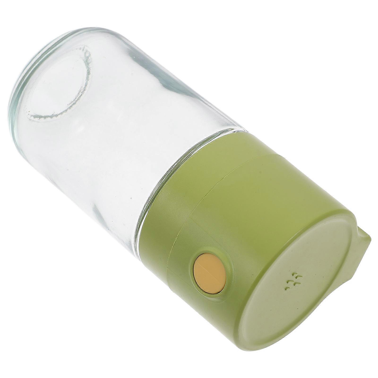 Travel Condiment Containers Precision Salt Spice Bottles 1Pcs