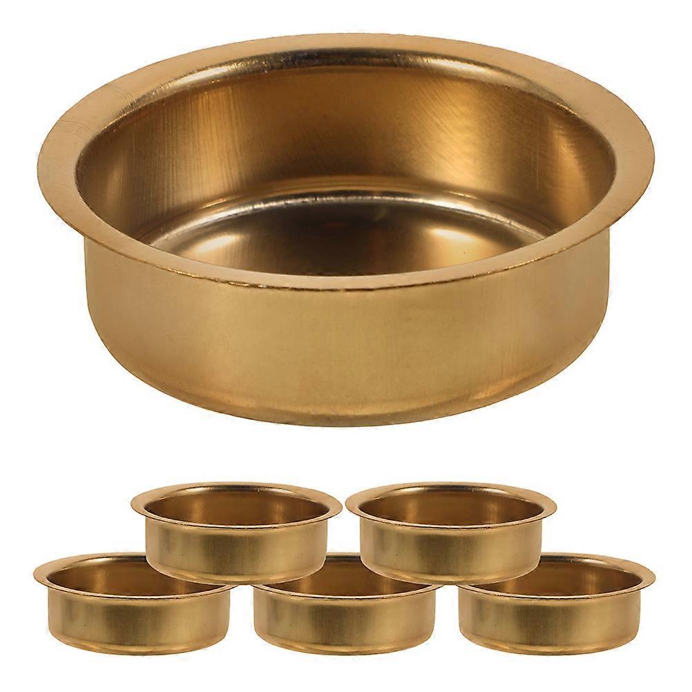 Decorative Candle Container, Unique Design, Ideal for Office or Hotel