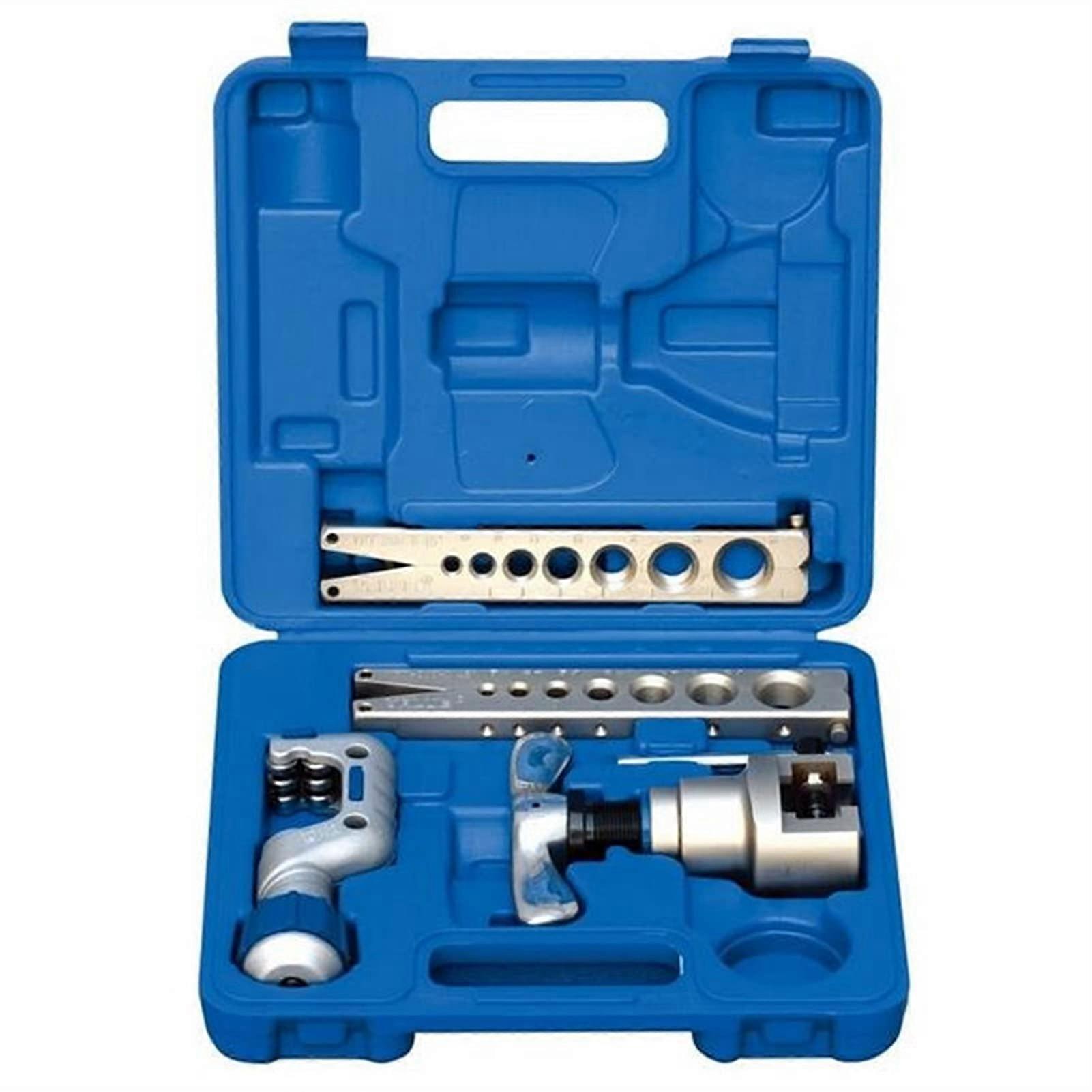 Hydraulic Crimping Tool, Eccentric Flanging Tool, Pipe Cutter, Refrigerator Repair Tool, Expands Nozzles, Cooling