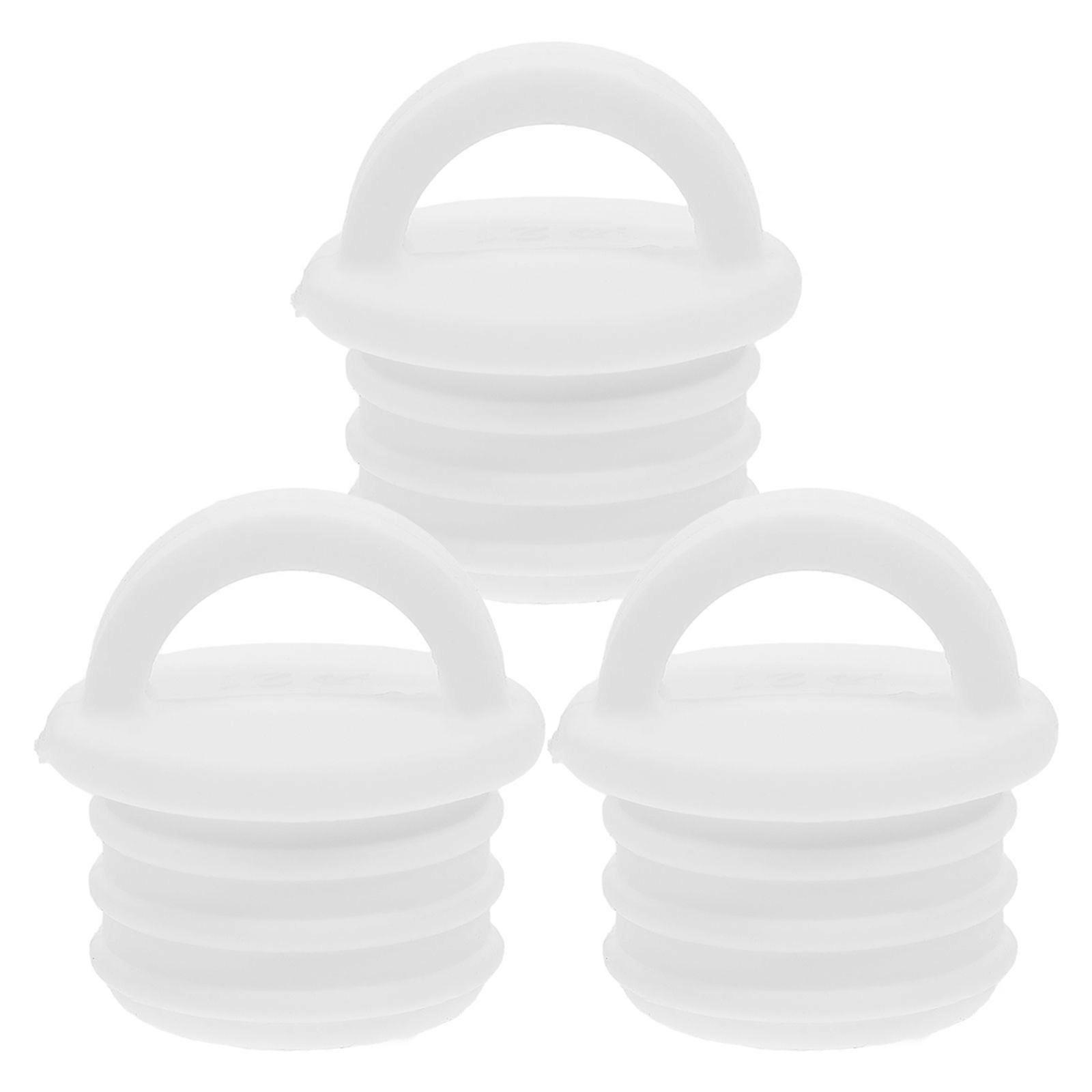 3pcs Mop Bucket Drain Plugs Mop Bucket Plugs Caps Replacement Mop Bucket Stoppers Mop Bucket Drain Plug Drain Plug Mop Bucket Hole Plug