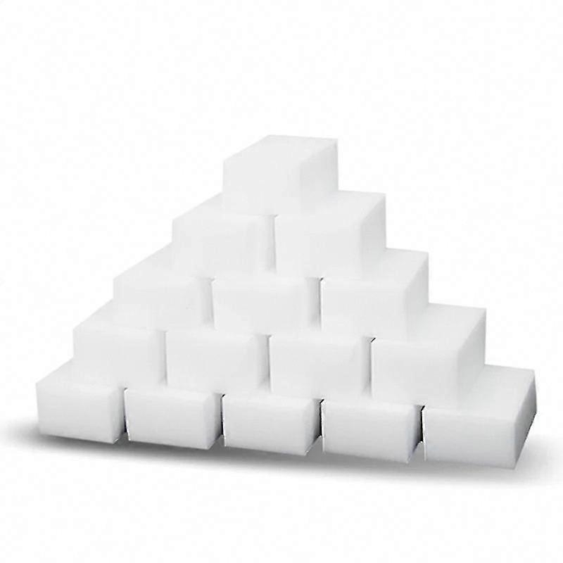 Magic Melamine Sponge Erasers - 15 Pack for All Surfaces